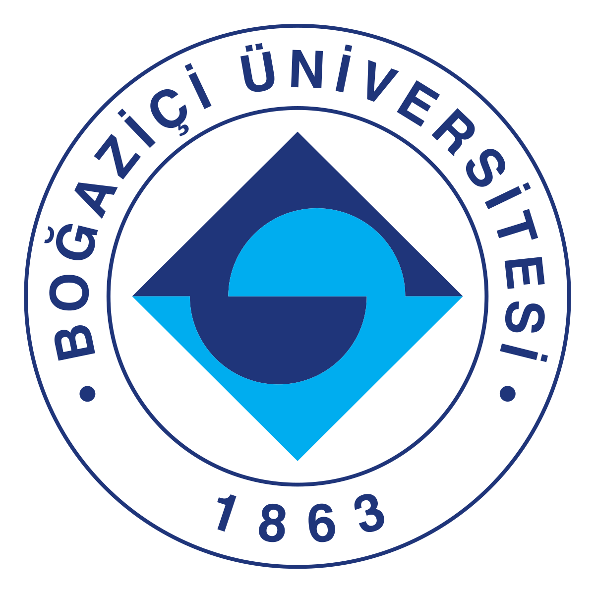 Bogazici University Logo