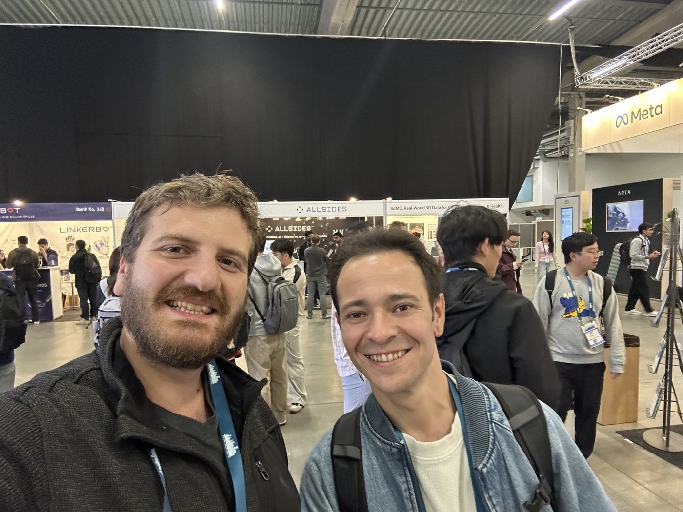 ECCV 2026, Malmö