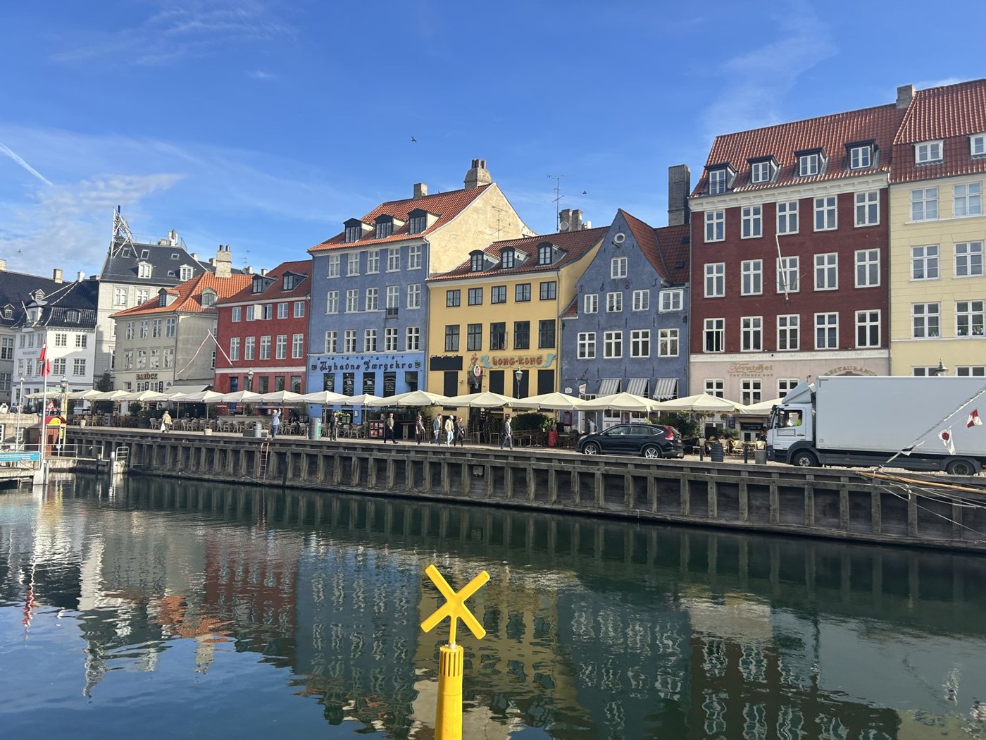 Nyhavn, Copenhagen