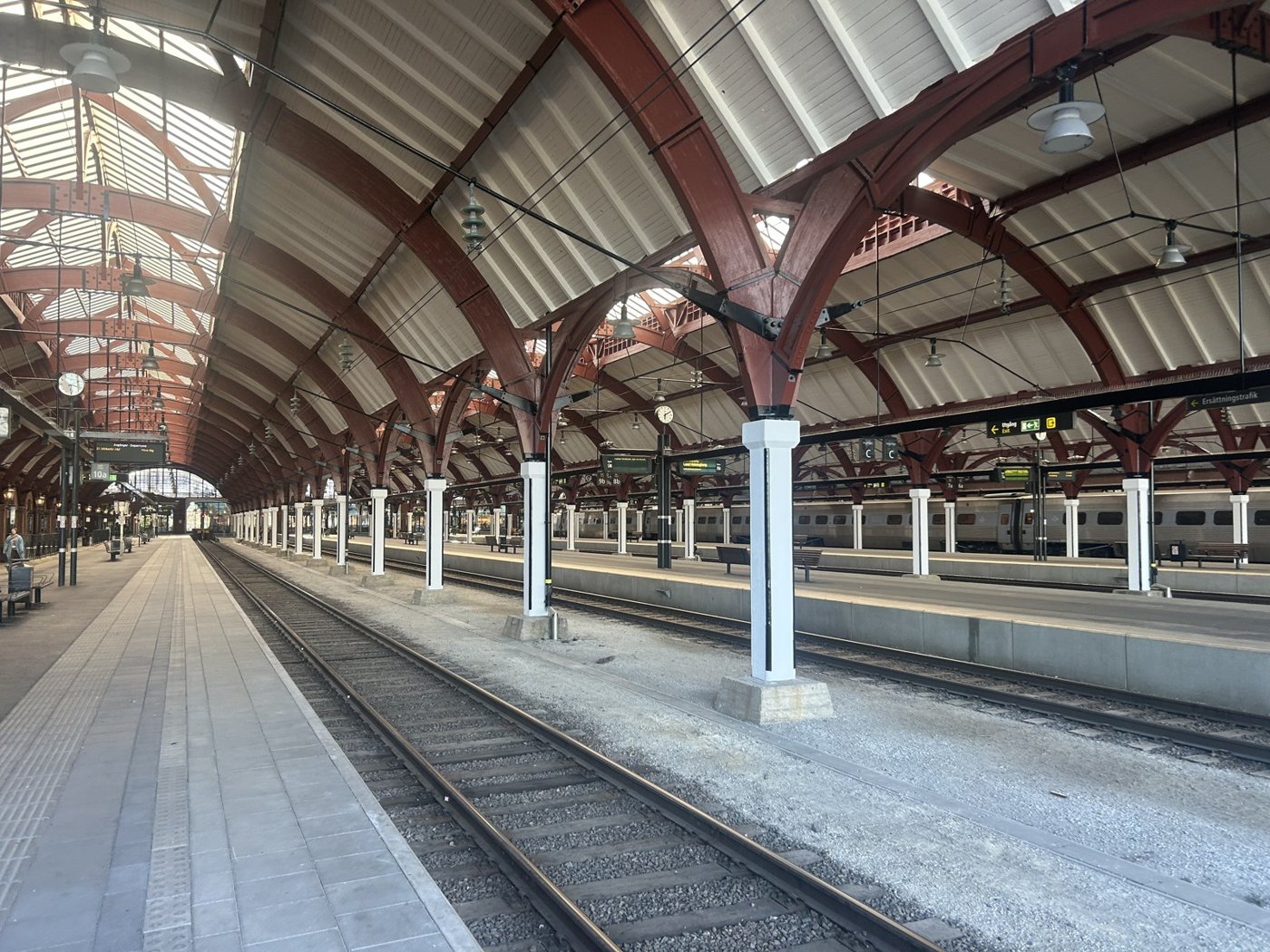 Malmö Central Station