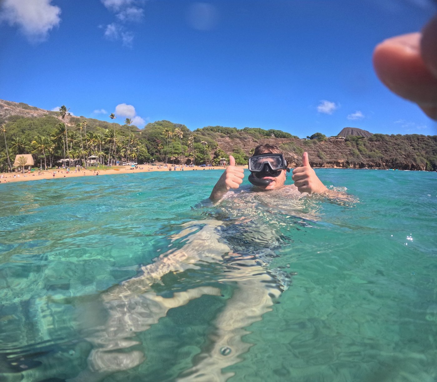 Hanauma Bay, Oahu