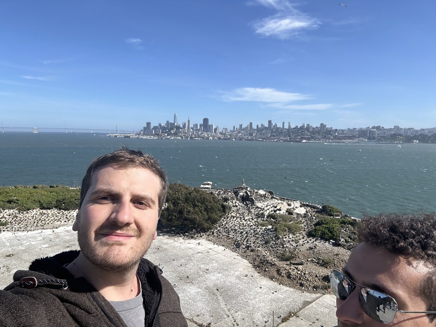Alcatraz, San Francisco