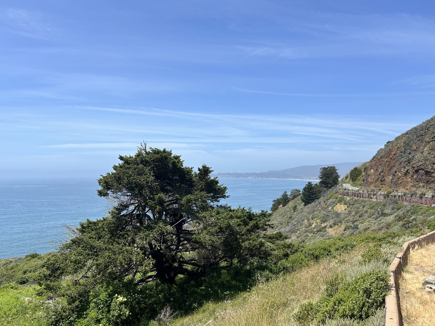Highway 1, Marin