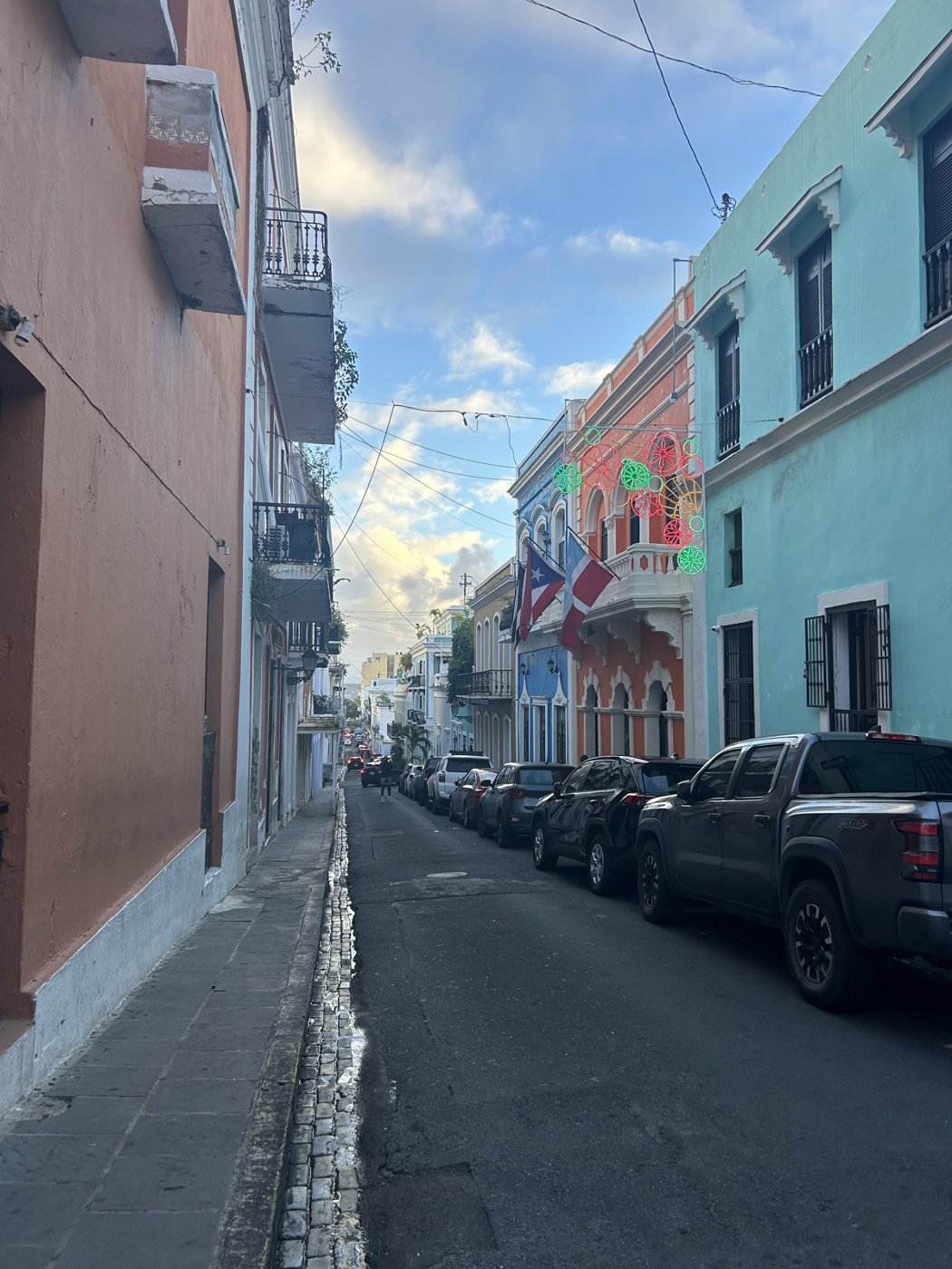 Old San Juan