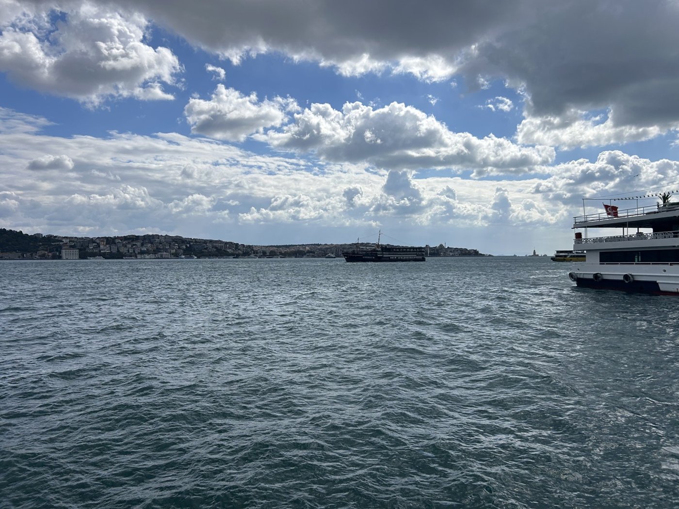 Bosphorus, Istanbul