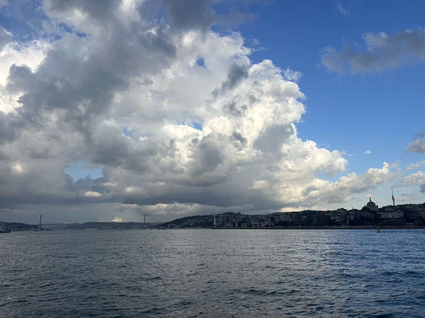 Bosphorus, Istanbul