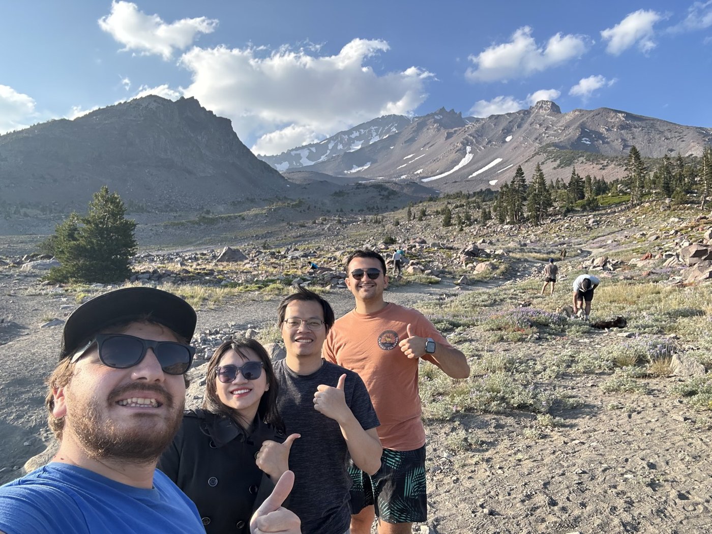 Mount Shasta