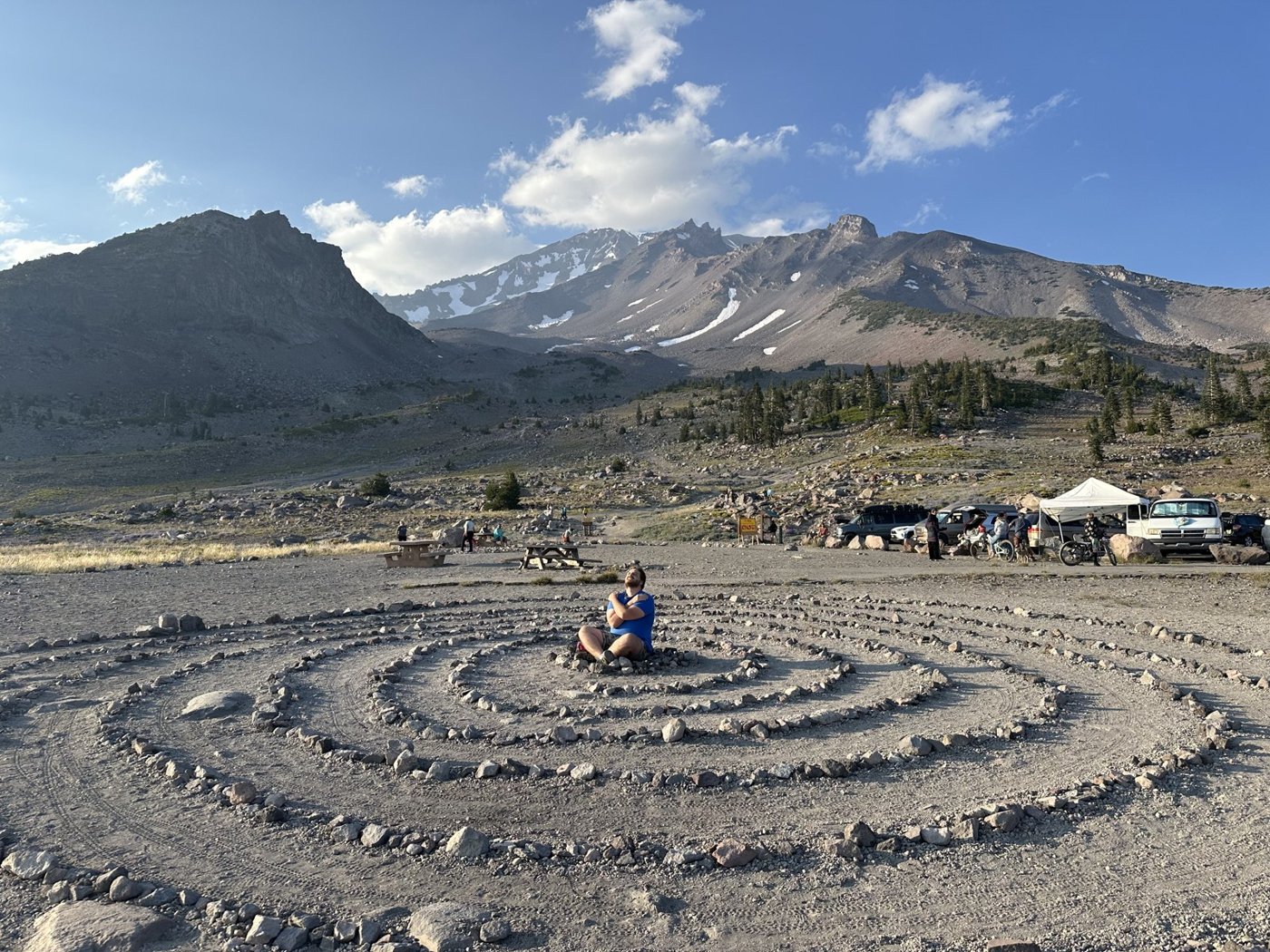 Mount Shasta