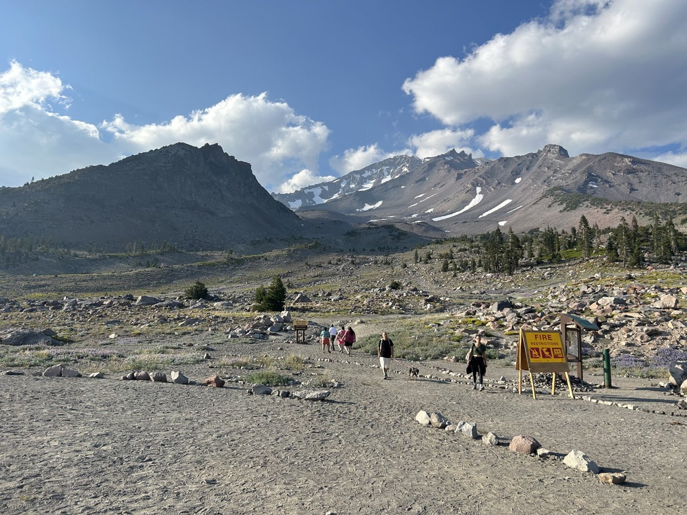 Mount Shasta
