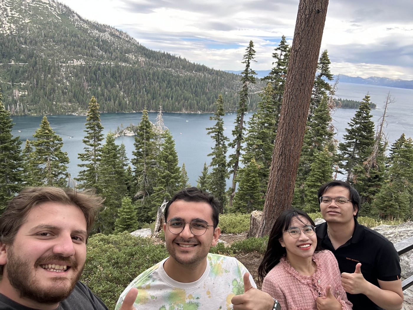Emerald Bay, Lake Tahoe