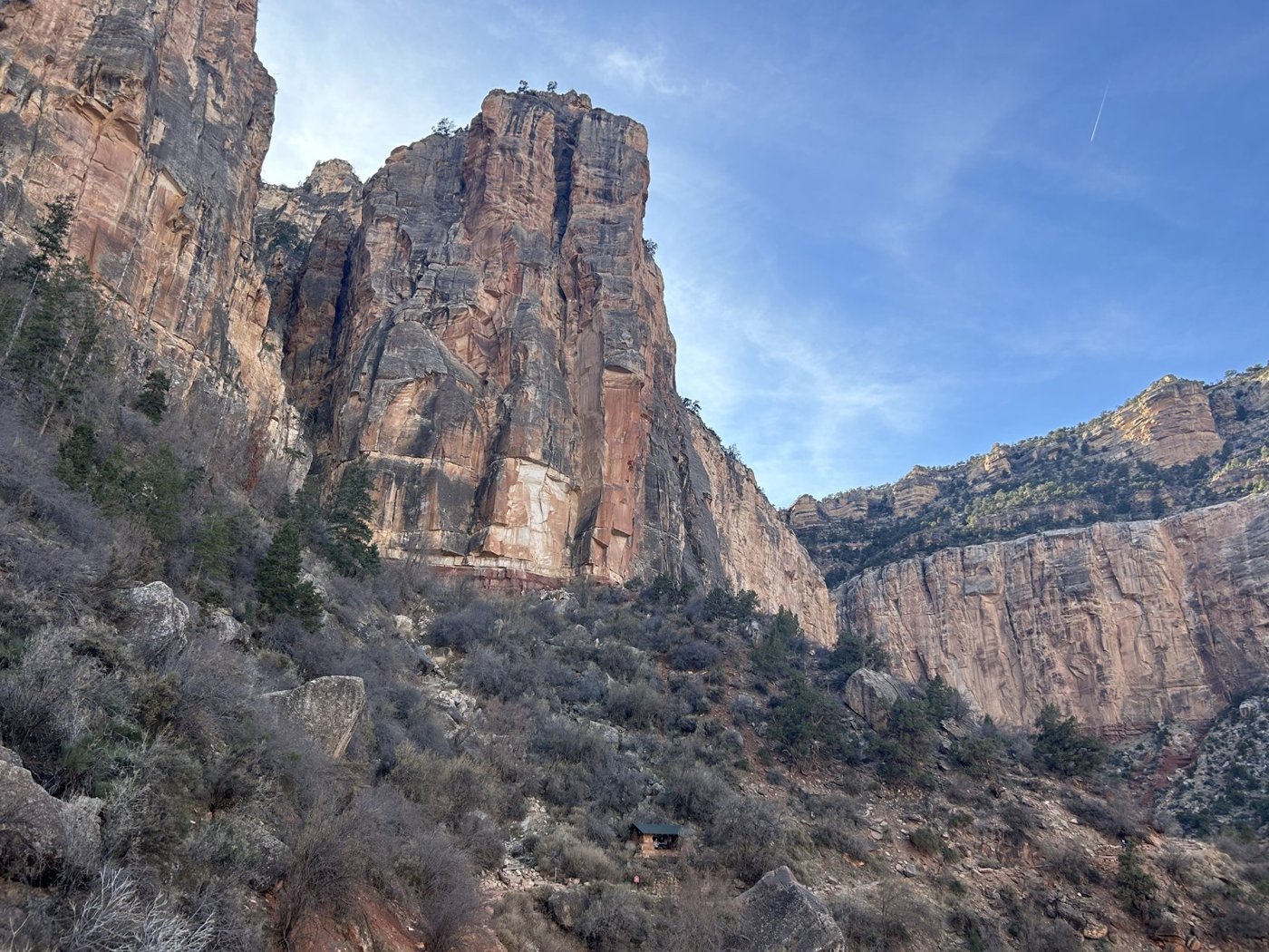 Bright Angel Trail, Grand Canyon