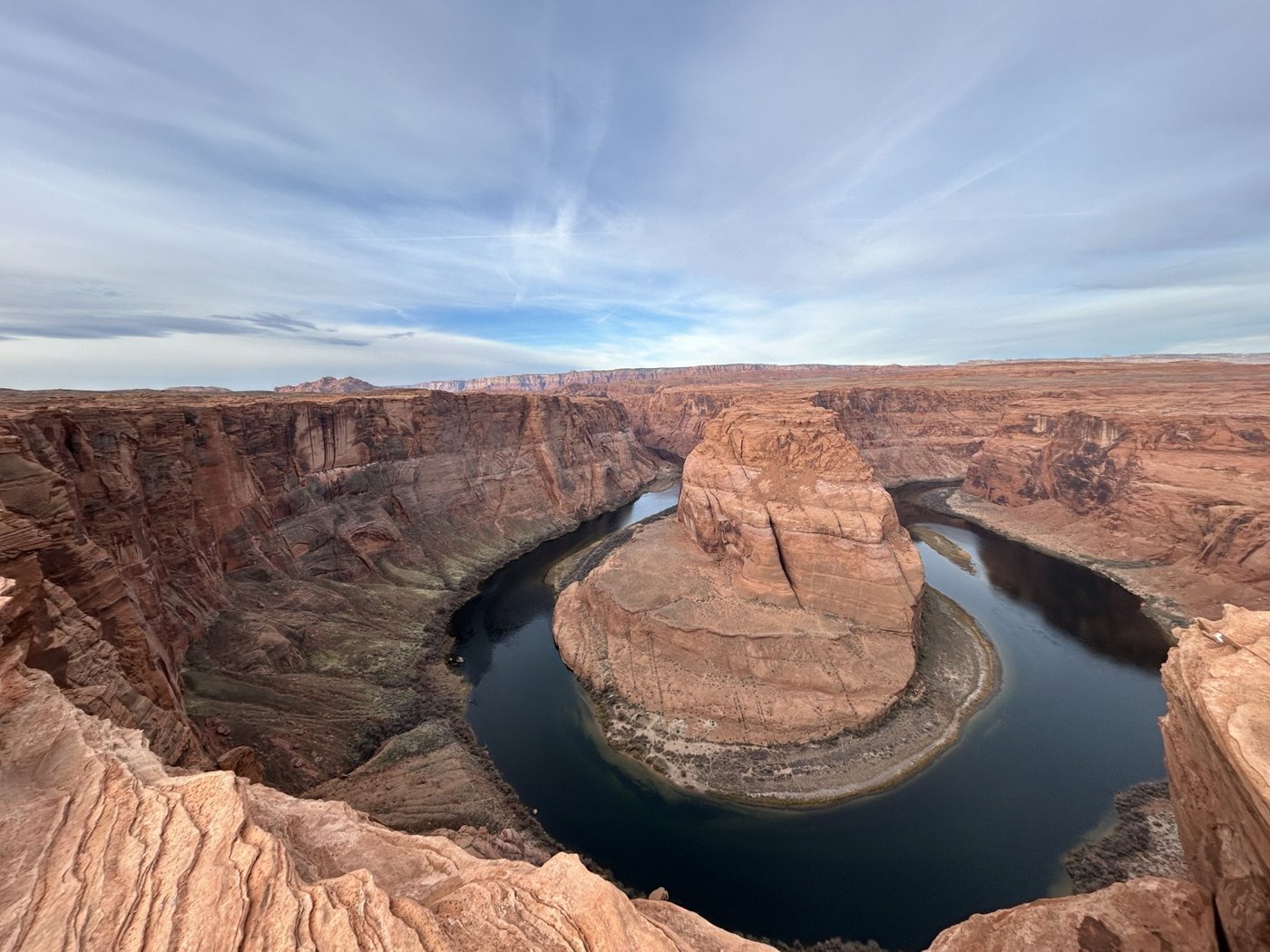 Horseshoe Bend, Page