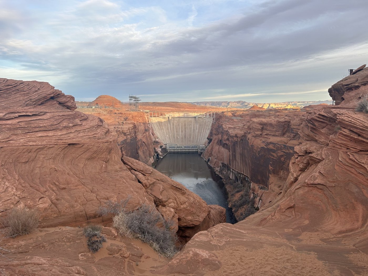 Glen Canyon Dam, Page