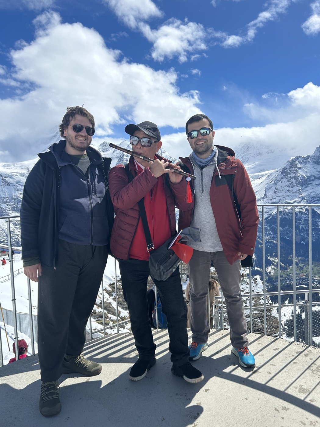 Jungfraujoch