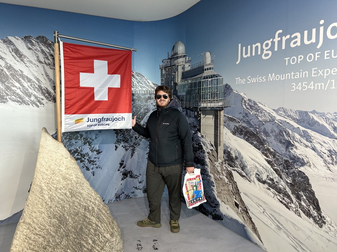 Jungfraujoch