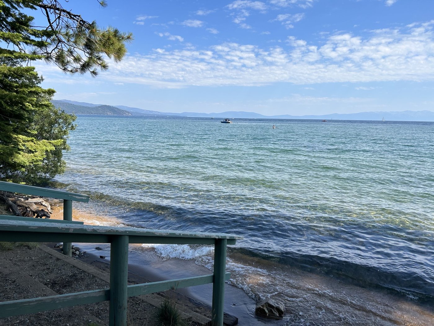 Lake Tahoe
