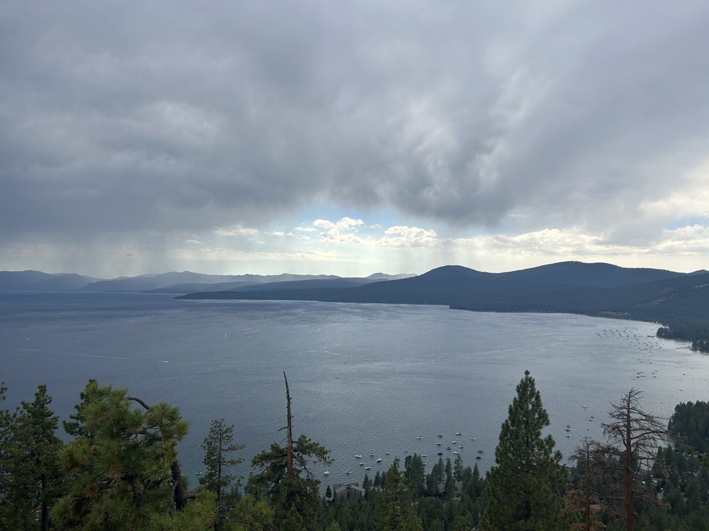 Lake Tahoe