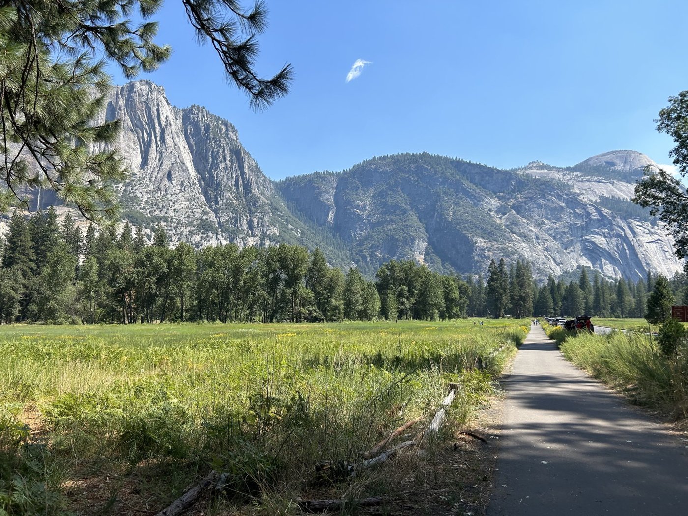 Yosemite Valley